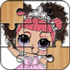 Surprise Doll Puzzle lol games