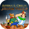 Asterix & Obelix Adventures Jigsaw Puzzle