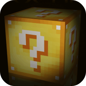 Mod Lucky Gold Block