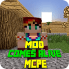 Mod Comes Alive for MCPE