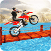 Bike Tricky stunt Tricks Master Impossible Tracks