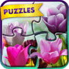 * Flowers Jigsaw Puzzles - Best Puzzle games