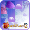 Descendants 2 Song Piano Tiles Game