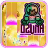 OZUNA Piano Tile Game