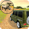 Safari Hunting 4x4