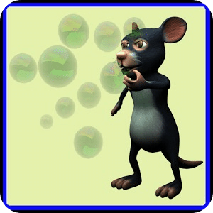 Lora The Bubbling Mouse