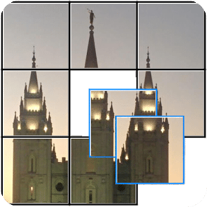 LDS Games and Puzzles