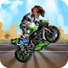 Motorcycle Bike Stunt Tricky Racing Rider Free