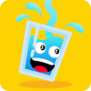Happy Water Glass - Fill The Glasses: Free Games