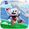 Cuphead Adventure Jungle