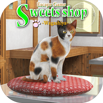 Escape Game:Sweets Shop-Wagashiya