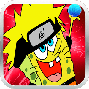 Spongebob Shippuden Adventure