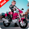 Real Kids Motorcycle Bike Race Free 3D