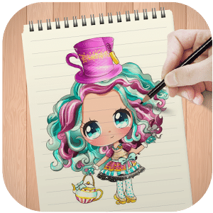 How to Draw Ever After High