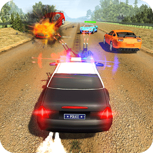 Police Offroad Simulator Outlaws
