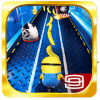 Banana Minion Adventure: Despicable Rush 3D