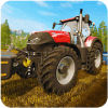 Tractor Driving: Farm Simulator Cargo Transport 3D