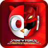 Sammy Rangger Battle Miniforce Red