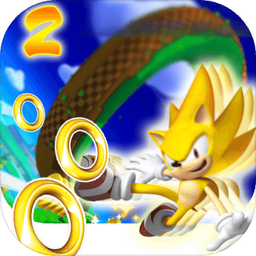 Super Sonic 2 & the shadow adventure