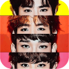 Guess EXO Member’s Eye Kpop Quiz Game.