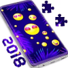 Trendy Emojis Puzzle Game