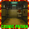 Elite prison Escapist map for MCPE