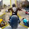 Freestyle Motorbike City Simulator