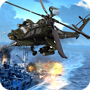 Gunship Strike – Army Helicopter Shooting Game