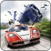 Car Crash Simulator and Beam Damage Racing