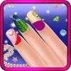 Nail Makeup Art Salon: Makeover Game