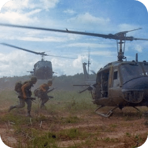 越南战争武器测验