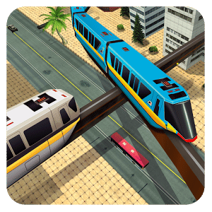 Monorail Simulator 3D