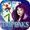 TriPeaks Solitaire Fantasy ♣ Free Card Game