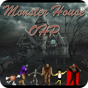 Monster House OHP