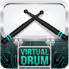 Virtual Play Drums Set