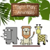 Tap'n Play Animals - Safari Edition