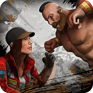 Street Warrior Fight : Fighting Games