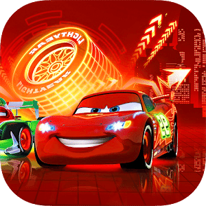 Battle Race McQueen Lightning