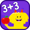 Math Games For Kids - Learn Fun Numbers & Addition