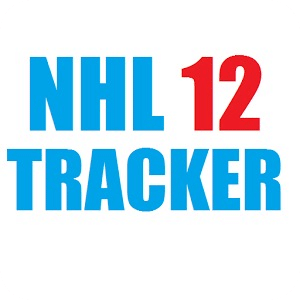 NHL 12 Tracker