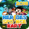 Heroes Sponge Racing