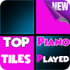 TOP 100 PIANO TILES