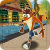 Crash Journey Run Bandicooot