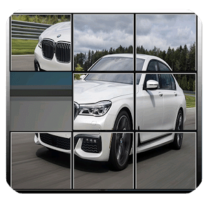 Puzzle BMW Jigsaw Games