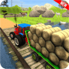Cargo Tractor Simulator Game