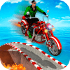 City Bike Stunts: Offroad Race Simulator