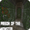 Prison Of The Monster Map for MCPE