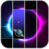 Galaxy Piano Tiles