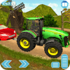 New Tractor Pulling Simulator 2018 : Tractor Game