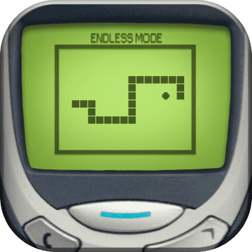 Snake 97': Retro Classic Game